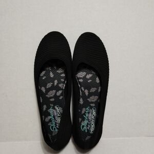 Skechers Women's Black Flats